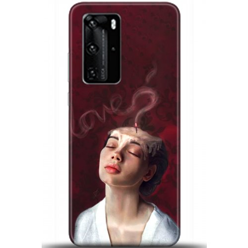 Uyumlu Kılıf HD Baskılı Kılıf - Followed Institution 5680