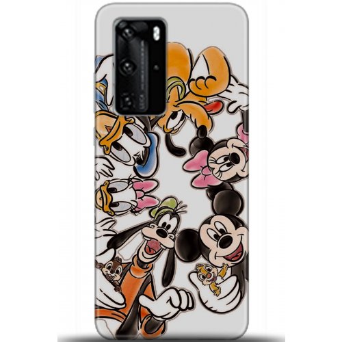 Uyumlu Kılıf HD Baskılı Kılıf - Followed Institution 5683