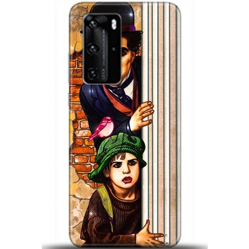 Uyumlu Kılıf HD Baskılı Kılıf - Followed Institution 5694