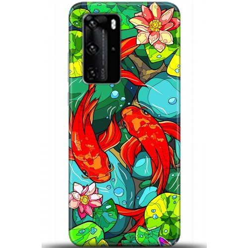 Uyumlu Kılıf HD Baskılı Kılıf - Followed Institution 5700