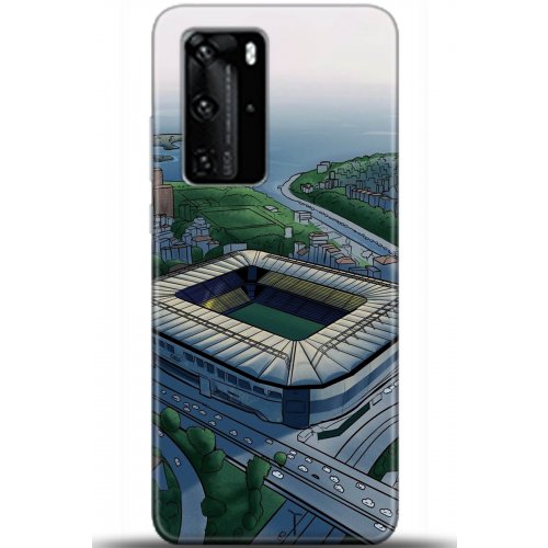 Uyumlu Kılıf HD Baskılı Kılıf - Followed Institution 5715