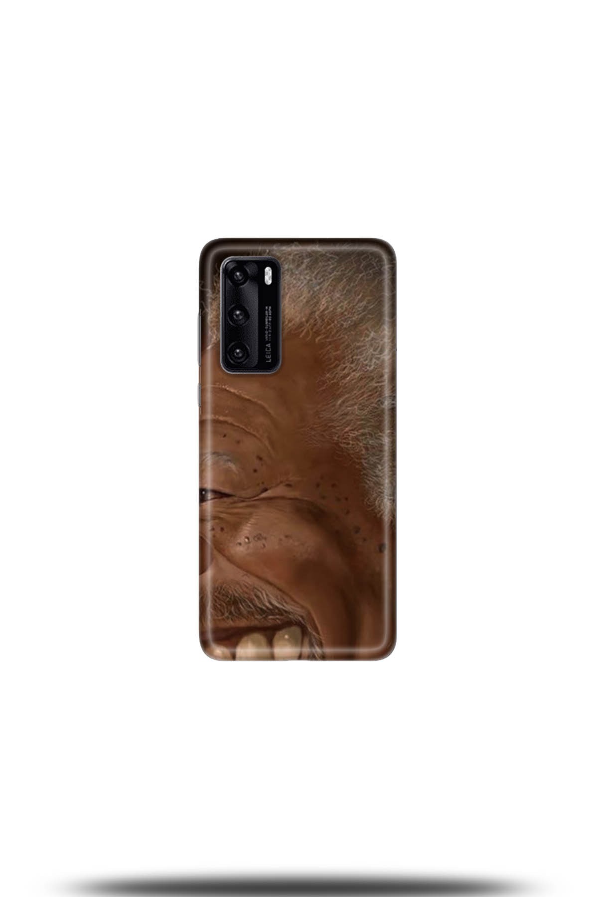 Huawei P40 Uyumlu Kılıf HD Baskılı Kılıf - Followed Institution 5070