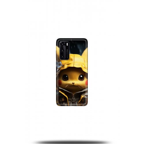 Uyumlu Kılıf HD Baskılı Kılıf - Followed Institution 5074