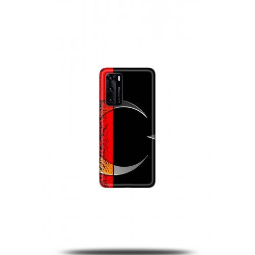 Uyumlu Kılıf HD Baskılı Kılıf - Followed Institution 5137