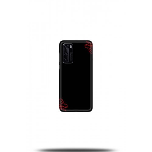 Uyumlu Kılıf HD Baskılı Kılıf - Followed Institution 5149