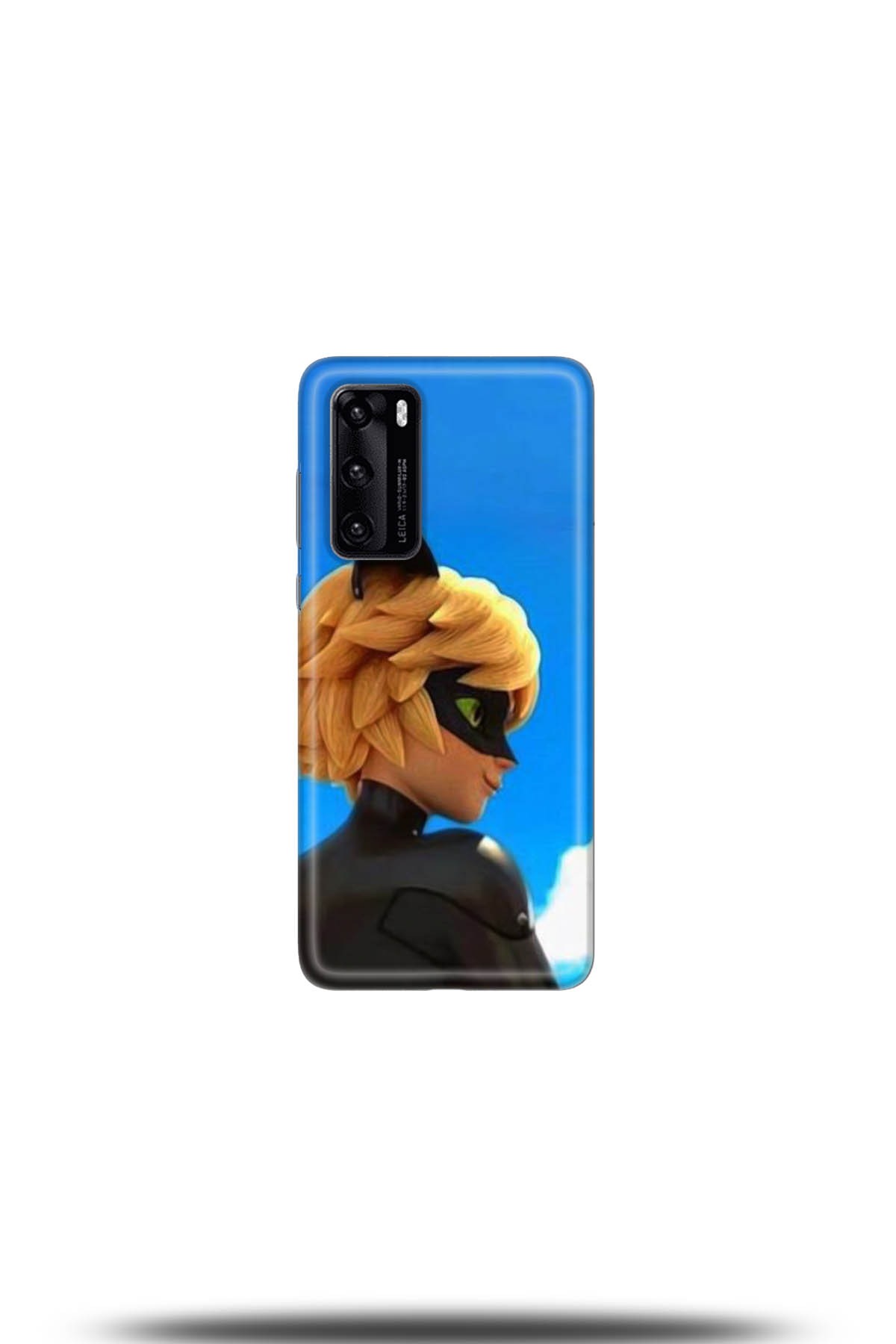 Huawei P40 Uyumlu Kılıf HD Baskılı Kılıf - Followed Institution 5167