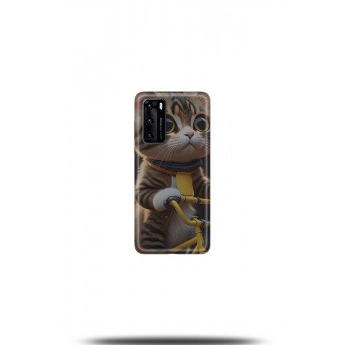 Uyumlu Kılıf HD Baskılı Kılıf - Followed Institution 5195