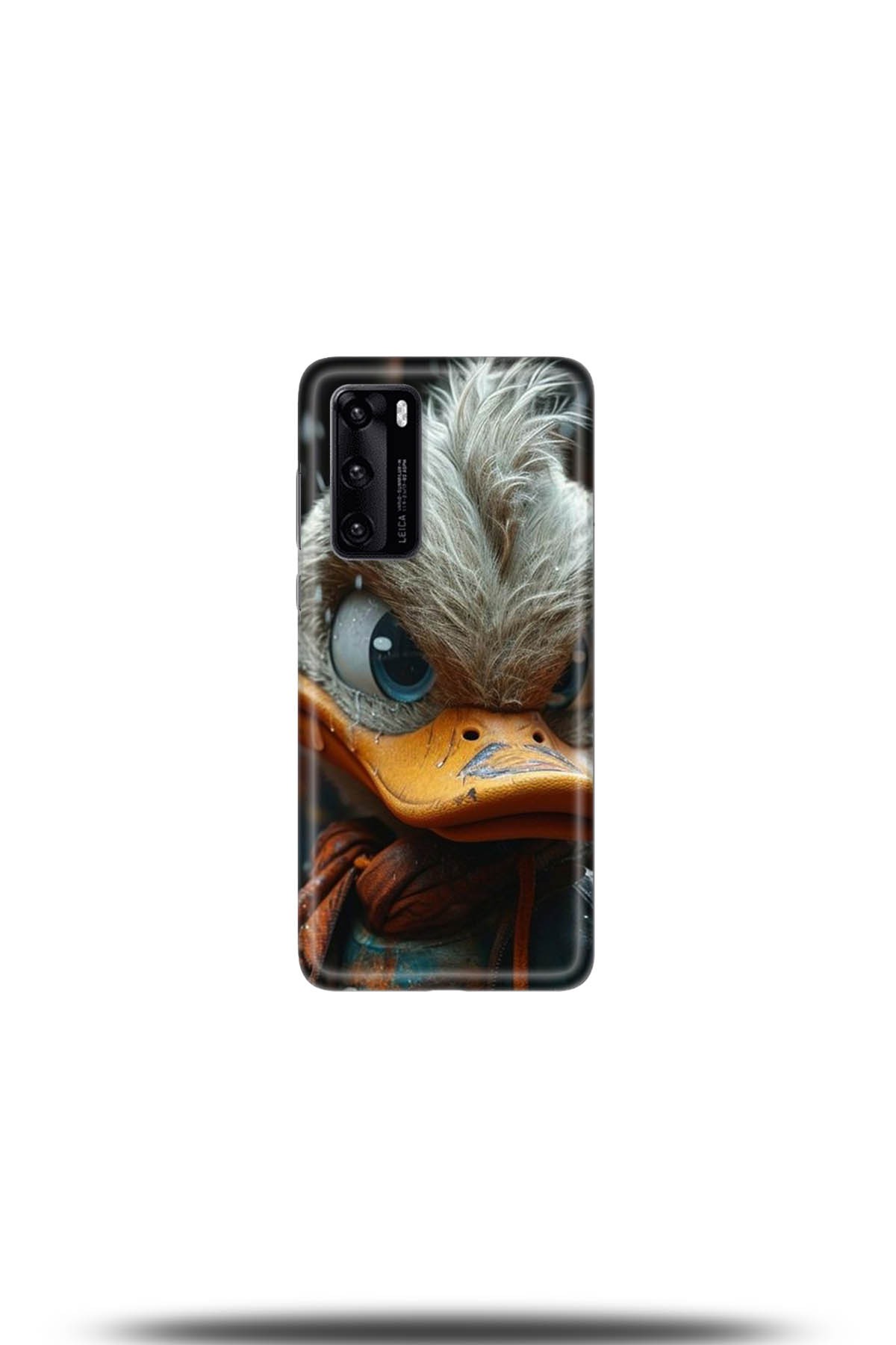 Huawei P40 Uyumlu Kılıf HD Baskılı Kılıf - Followed Institution 5230