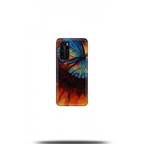 Uyumlu Kılıf HD Baskılı Kılıf - Followed Institution 5251