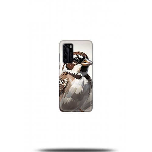 Uyumlu Kılıf HD Baskılı Kılıf - Followed Institution 5258