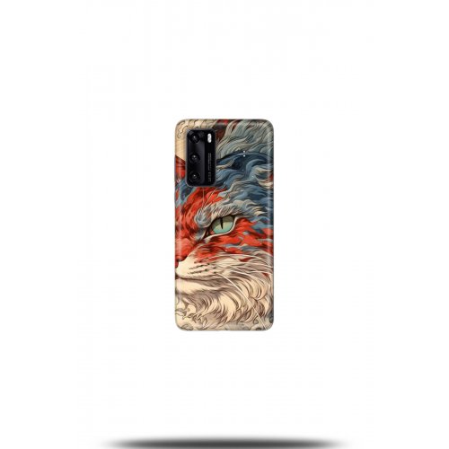 Uyumlu Kılıf HD Baskılı Kılıf - Followed Institution 5267