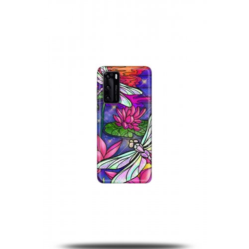 Uyumlu Kılıf HD Baskılı Kılıf - Followed Institution 5274