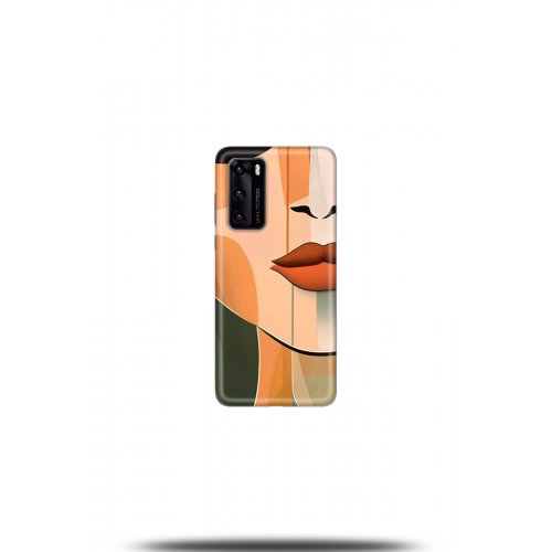 Uyumlu Kılıf HD Baskılı Kılıf - Followed Institution 5279