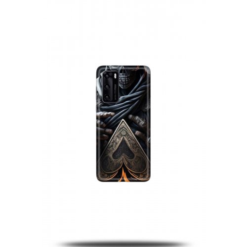 Uyumlu Kılıf HD Baskılı Kılıf - Followed Institution 5296