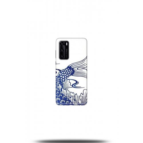 Uyumlu Kılıf HD Baskılı Kılıf - Followed Institution 5305