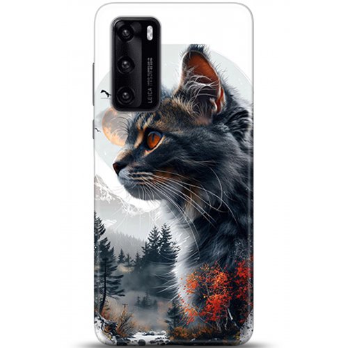 Uyumlu Kılıf HD Baskılı Kılıf - Followed Institution 5319