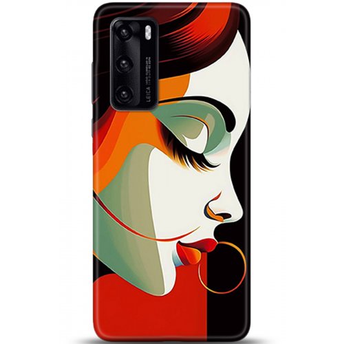 Uyumlu Kılıf HD Baskılı Kılıf - Followed Institution 5324