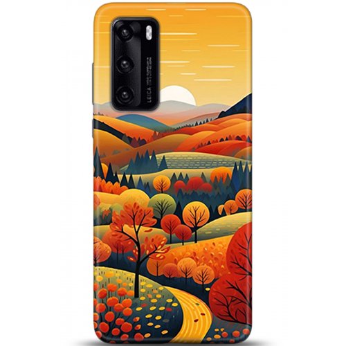 Uyumlu Kılıf HD Baskılı Kılıf - Followed Institution 5356