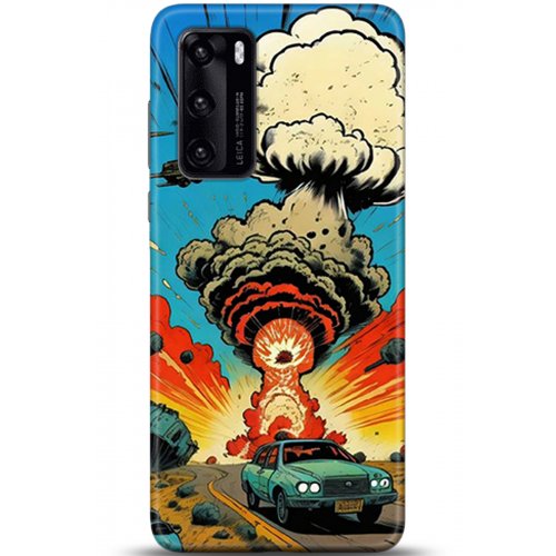 Uyumlu Kılıf HD Baskılı Kılıf - Followed Institution 5361