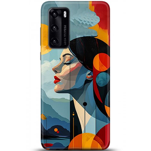 Uyumlu Kılıf HD Baskılı Kılıf - Followed Institution 5367