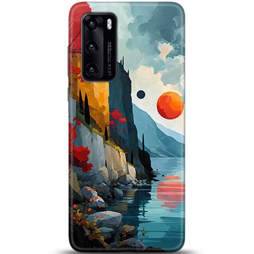 Uyumlu Kılıf HD Baskılı Kılıf - Followed Institution 5368