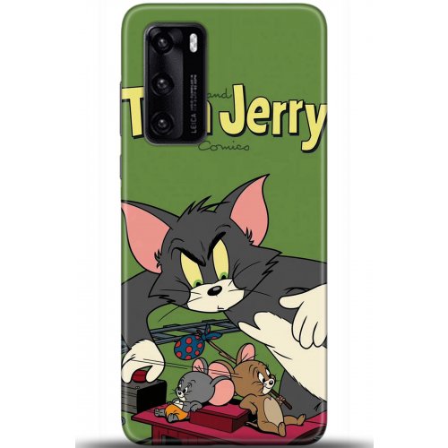 Uyumlu Kılıf HD Baskılı Kılıf - Followed Institution 5373