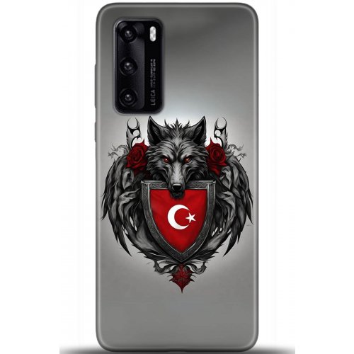 Uyumlu Kılıf HD Baskılı Kılıf - Followed Institution 5374