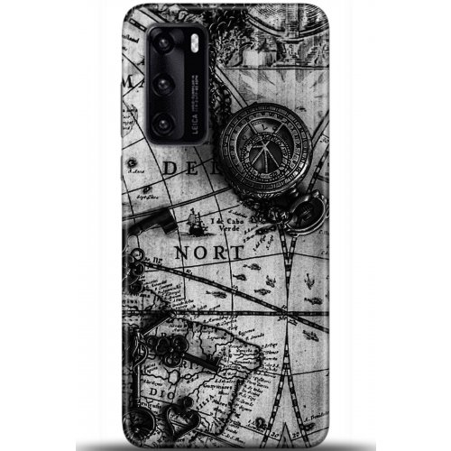 Uyumlu Kılıf HD Baskılı Kılıf - Followed Institution 5381