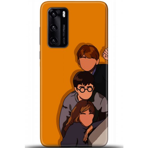 Uyumlu Kılıf HD Baskılı Kılıf - Followed Institution 5389