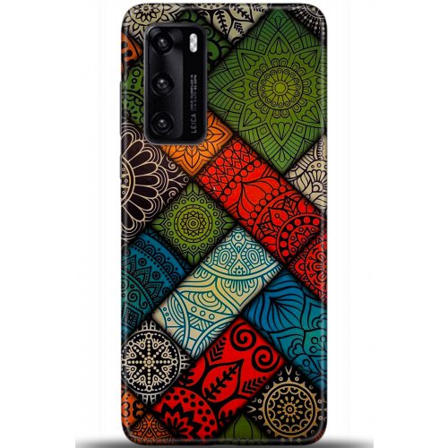 Uyumlu Kılıf HD Baskılı Kılıf - Followed Institution 5401