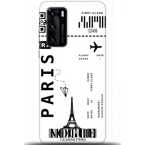 Uyumlu Kılıf HD Baskılı Kılıf - Followed Institution 5414