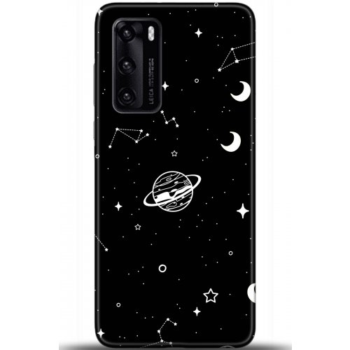 Uyumlu Kılıf HD Baskılı Kılıf - Followed Institution 5419