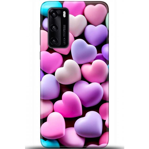 Uyumlu Kılıf HD Baskılı Kılıf - Followed Institution 5432