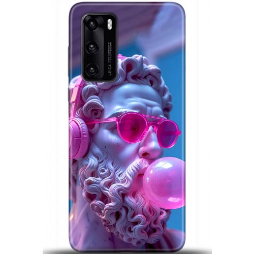 Uyumlu Kılıf HD Baskılı Kılıf - Followed Institution 5435