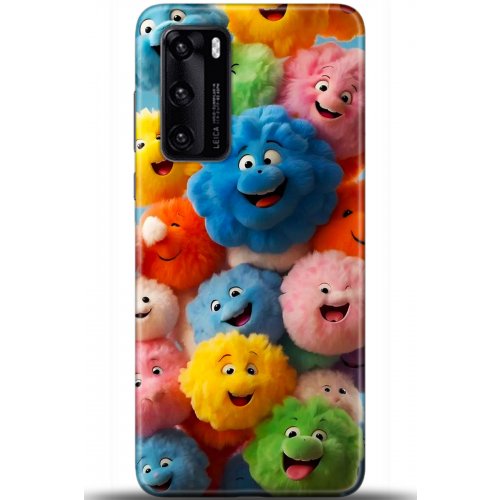 Uyumlu Kılıf HD Baskılı Kılıf - Followed Institution 5439