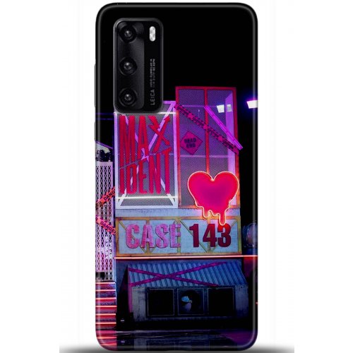 Uyumlu Kılıf HD Baskılı Kılıf - Followed Institution 5448