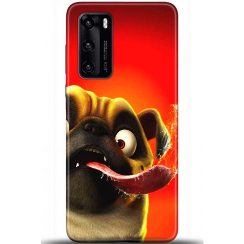 Uyumlu Kılıf HD Baskılı Kılıf - Followed Institution 5451