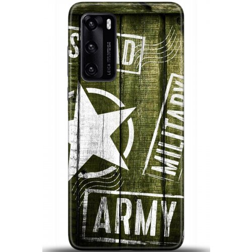 Uyumlu Kılıf HD Baskılı Kılıf - Followed Institution 5476