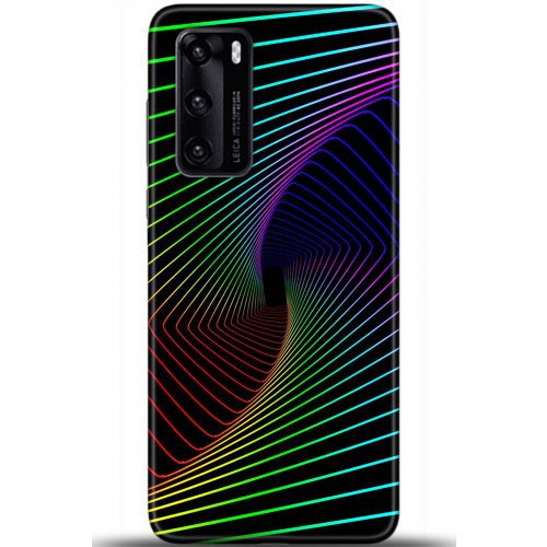 Uyumlu Kılıf HD Baskılı Kılıf - Followed Institution 5488