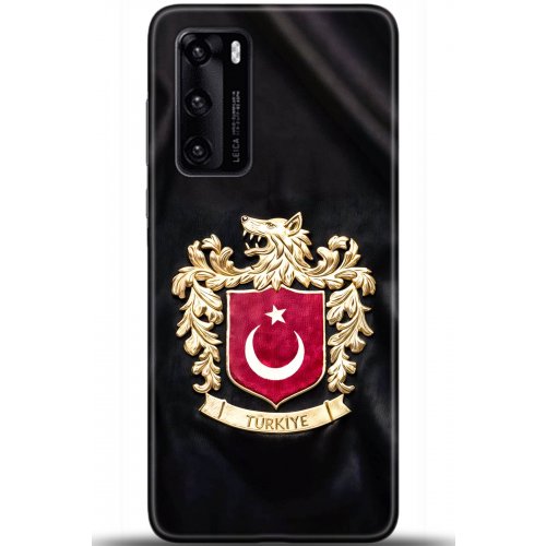 Uyumlu Kılıf HD Baskılı Kılıf - Followed Institution 5532