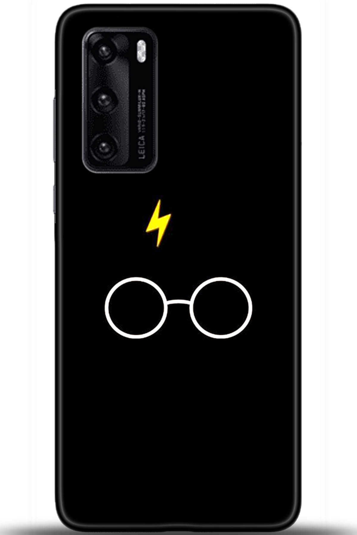 Huawei P40 Uyumlu Kılıf HD Baskılı Kılıf - Followed Institution 5550