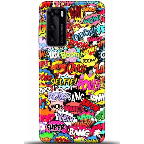 Uyumlu Kılıf HD Baskılı Kılıf - Followed Institution 5552