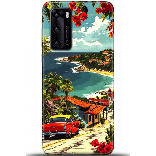 Uyumlu Kılıf HD Baskılı Kılıf - Followed Institution 5560