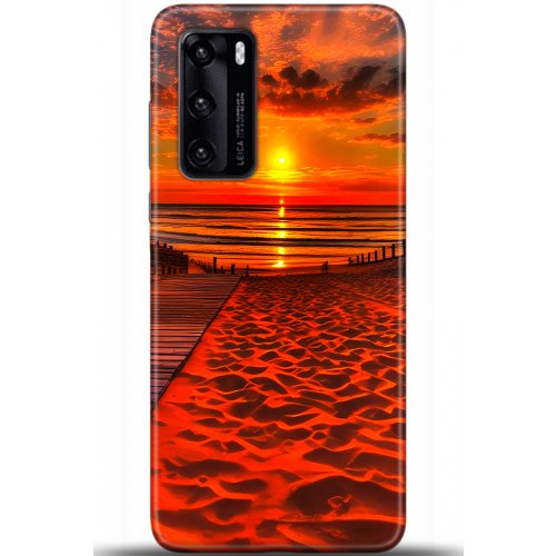 Uyumlu Kılıf HD Baskılı Kılıf - Followed Institution 5600