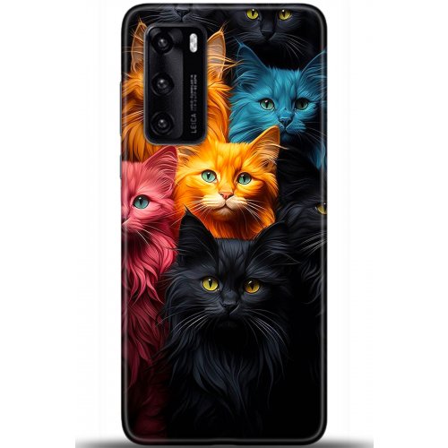 Uyumlu Kılıf HD Baskılı Kılıf - Followed Institution 5610