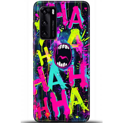 Uyumlu Kılıf HD Baskılı Kılıf - Followed Institution 5672