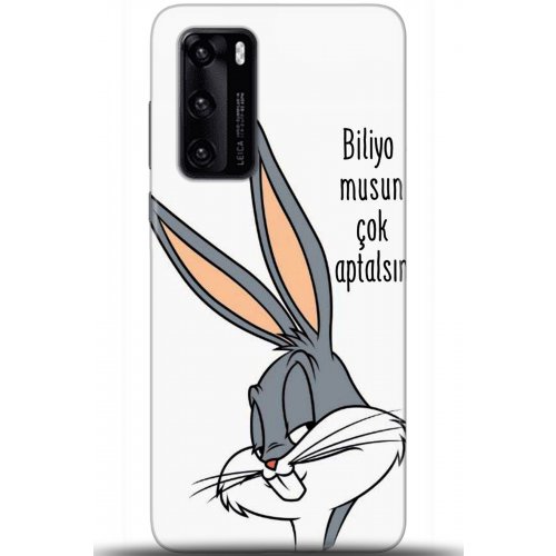 Uyumlu Kılıf HD Baskılı Kılıf - Followed Institution 5685