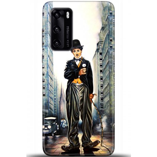 Uyumlu Kılıf HD Baskılı Kılıf - Followed Institution 5693