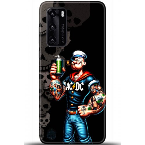 Uyumlu Kılıf HD Baskılı Kılıf - Followed Institution 5696