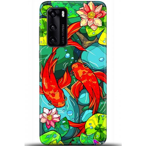 Uyumlu Kılıf HD Baskılı Kılıf - Followed Institution 5700